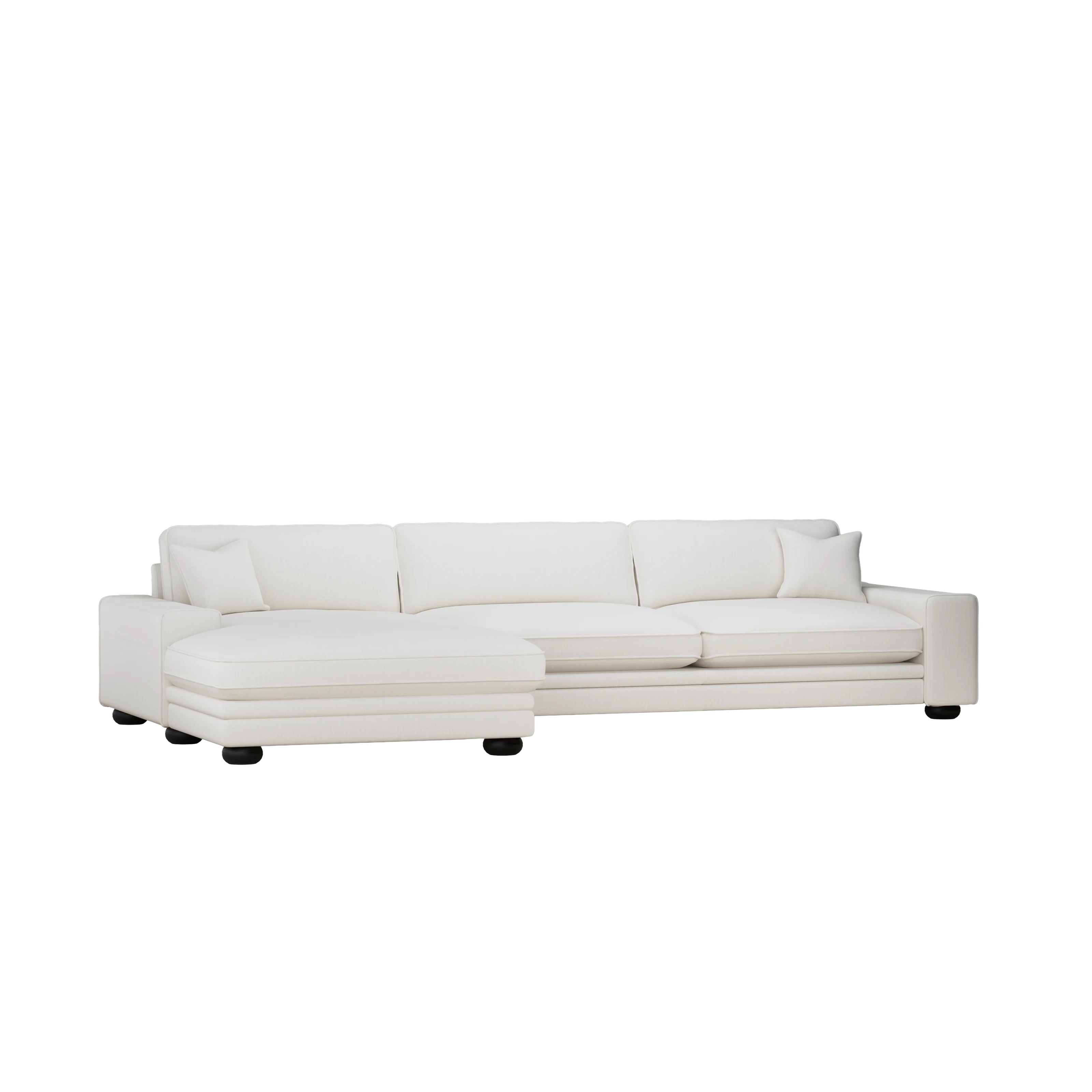 Divansofa - Casual - Links