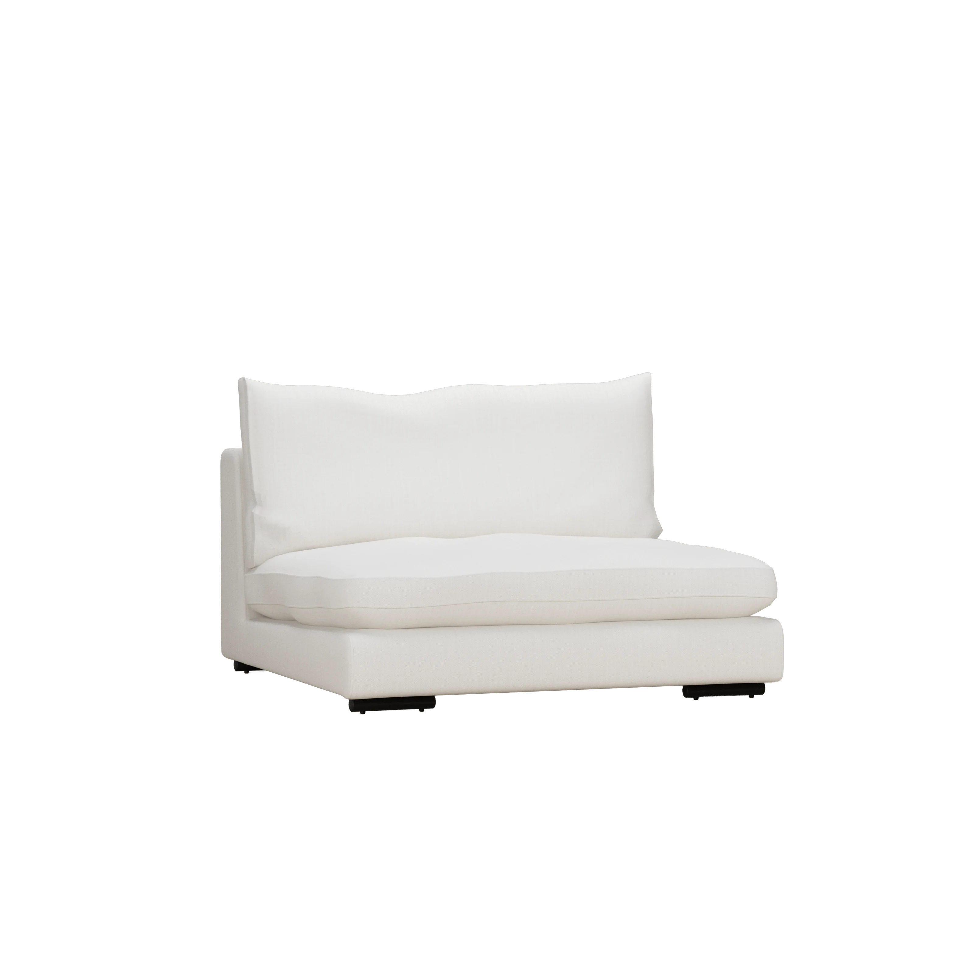 Happy Fluffy Cloud - Modulsoffa 1.5-sits