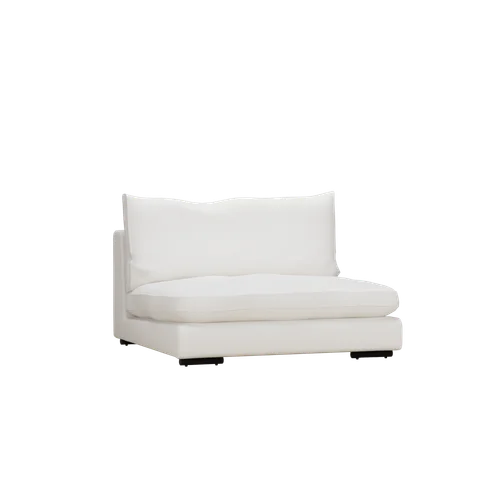 Happy Fluffy Cloud - Modulsofa 1,5-Sitz