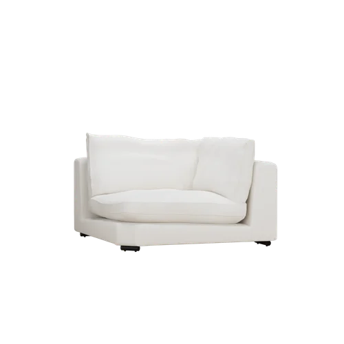 Happy Fluffy Cloud - Modulsofa Eck-Modul