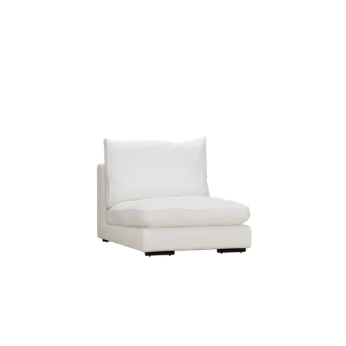 Happy Fluffy Cloud - Modulsofa 1-Sitz