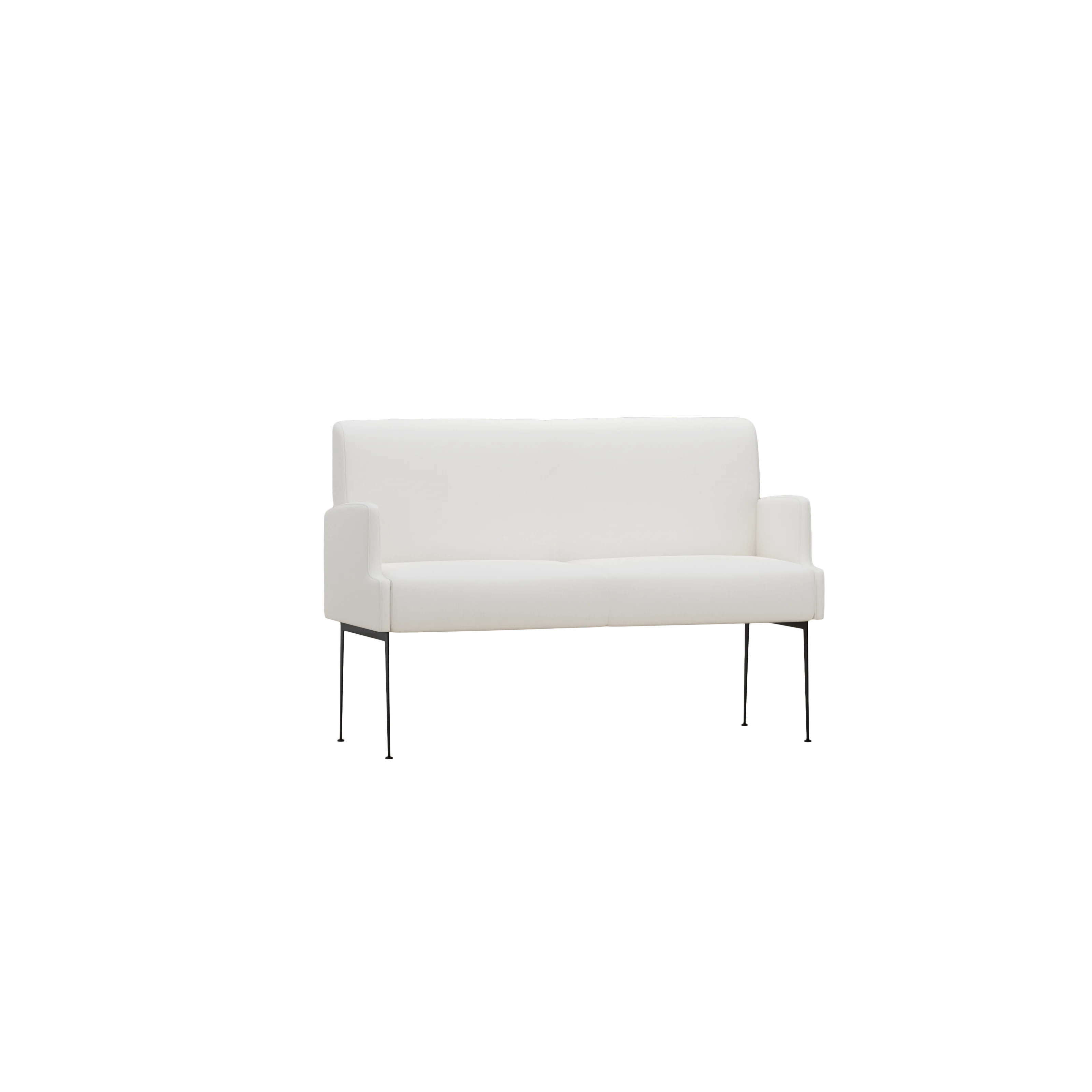 Flamingon kökssoffa 132cm (liten dyna)