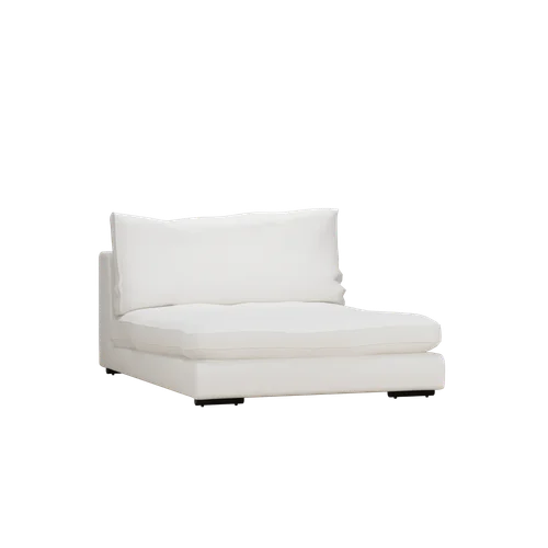 Happy Fluffy Cloud - Modulsofa Loveseat