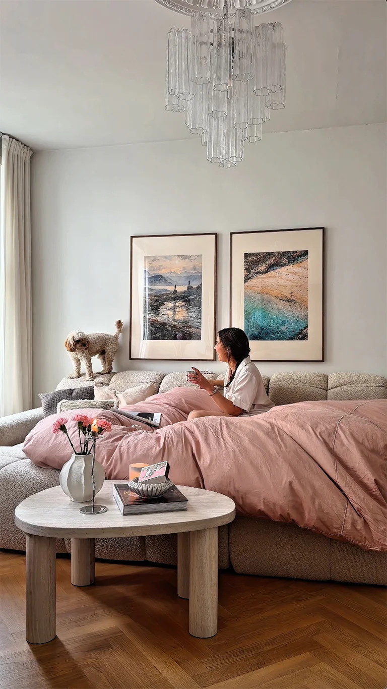 Fluffier Sundays at @juliedahl____’s, please.