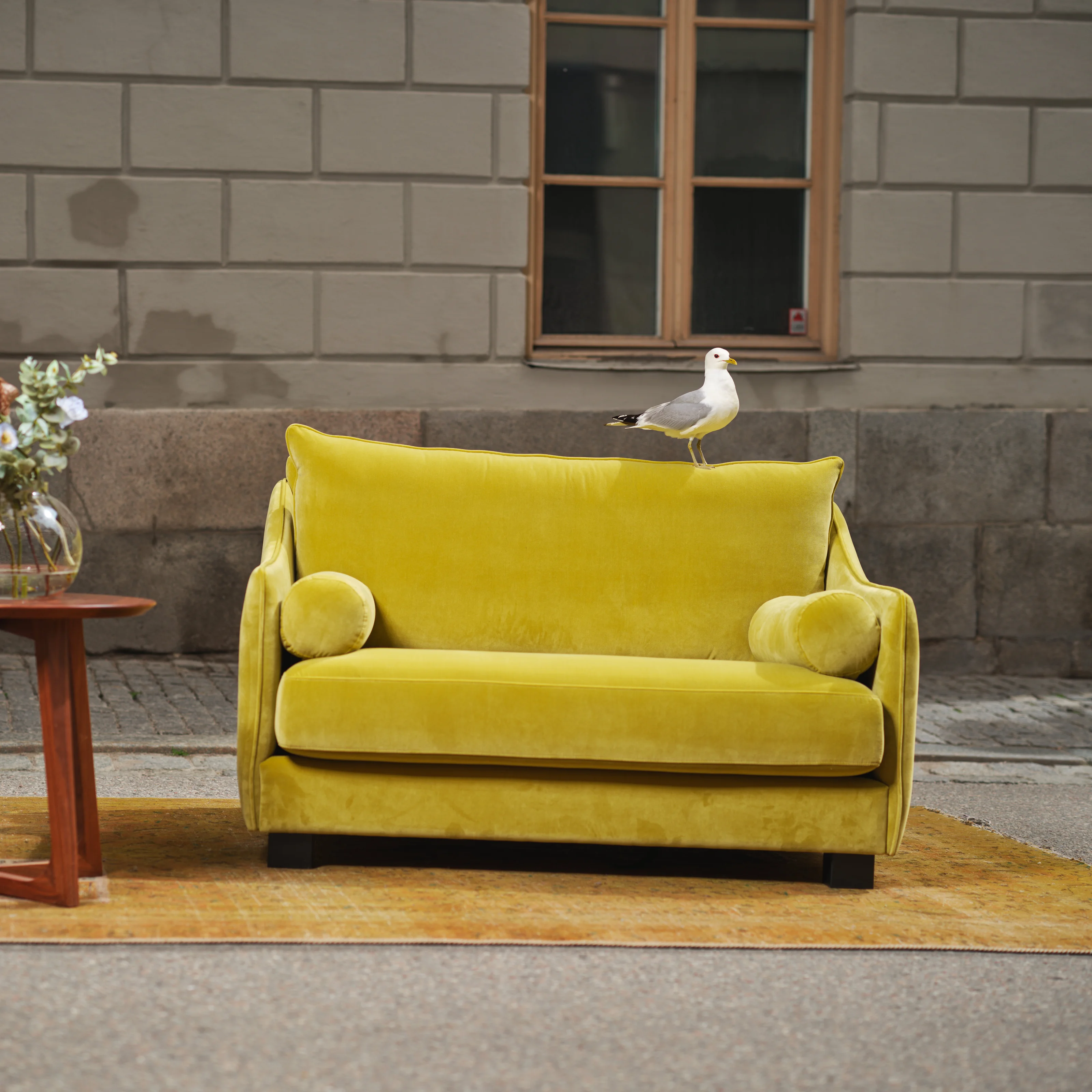 Antilopen - Loveseat