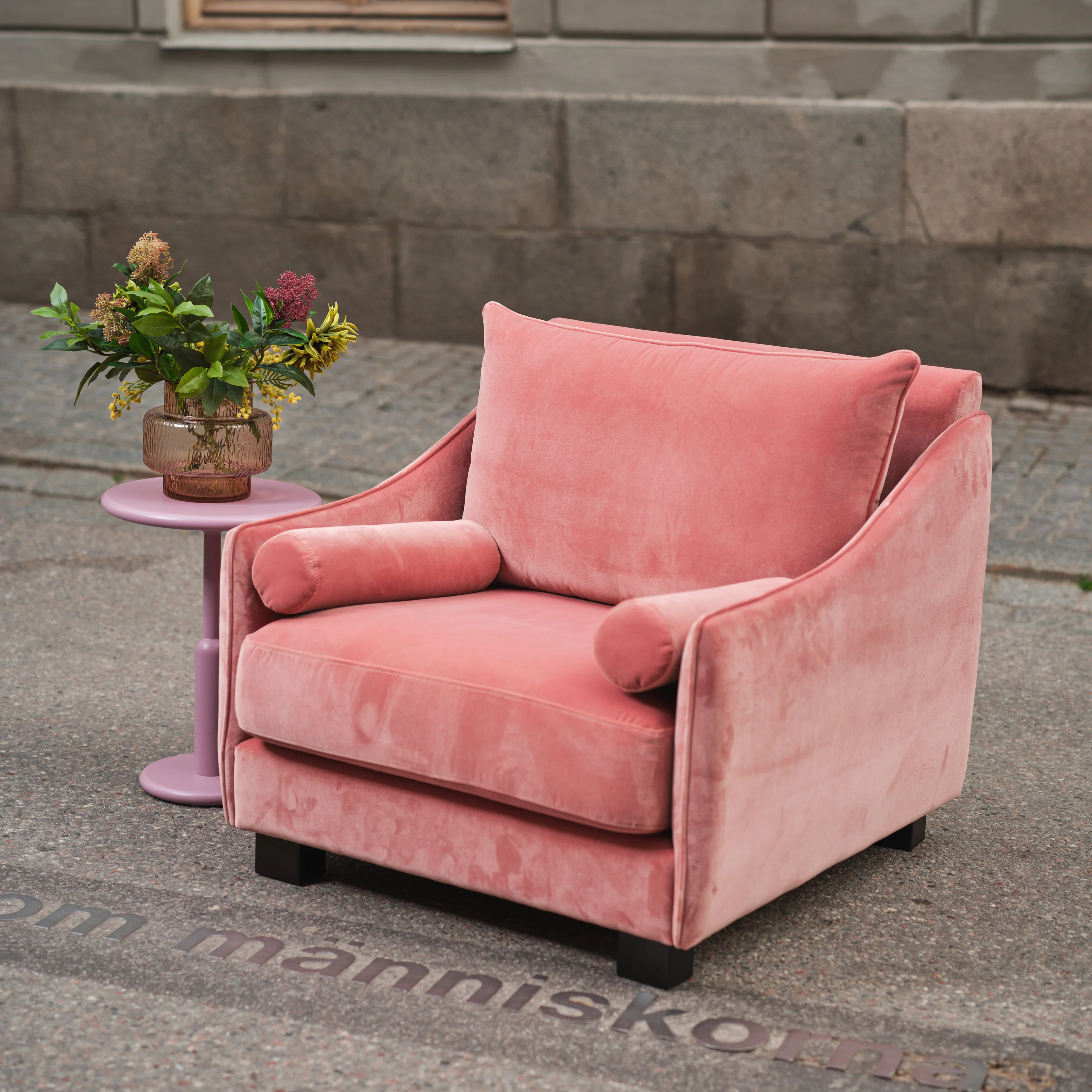 Antilopen - Sessel