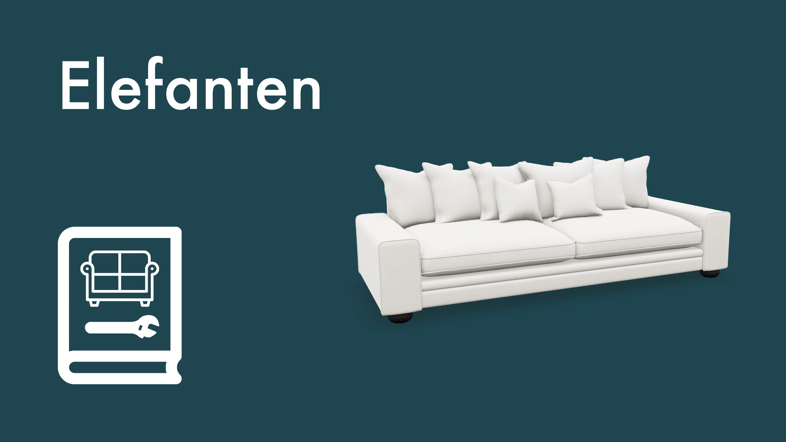 Sofa Gerade