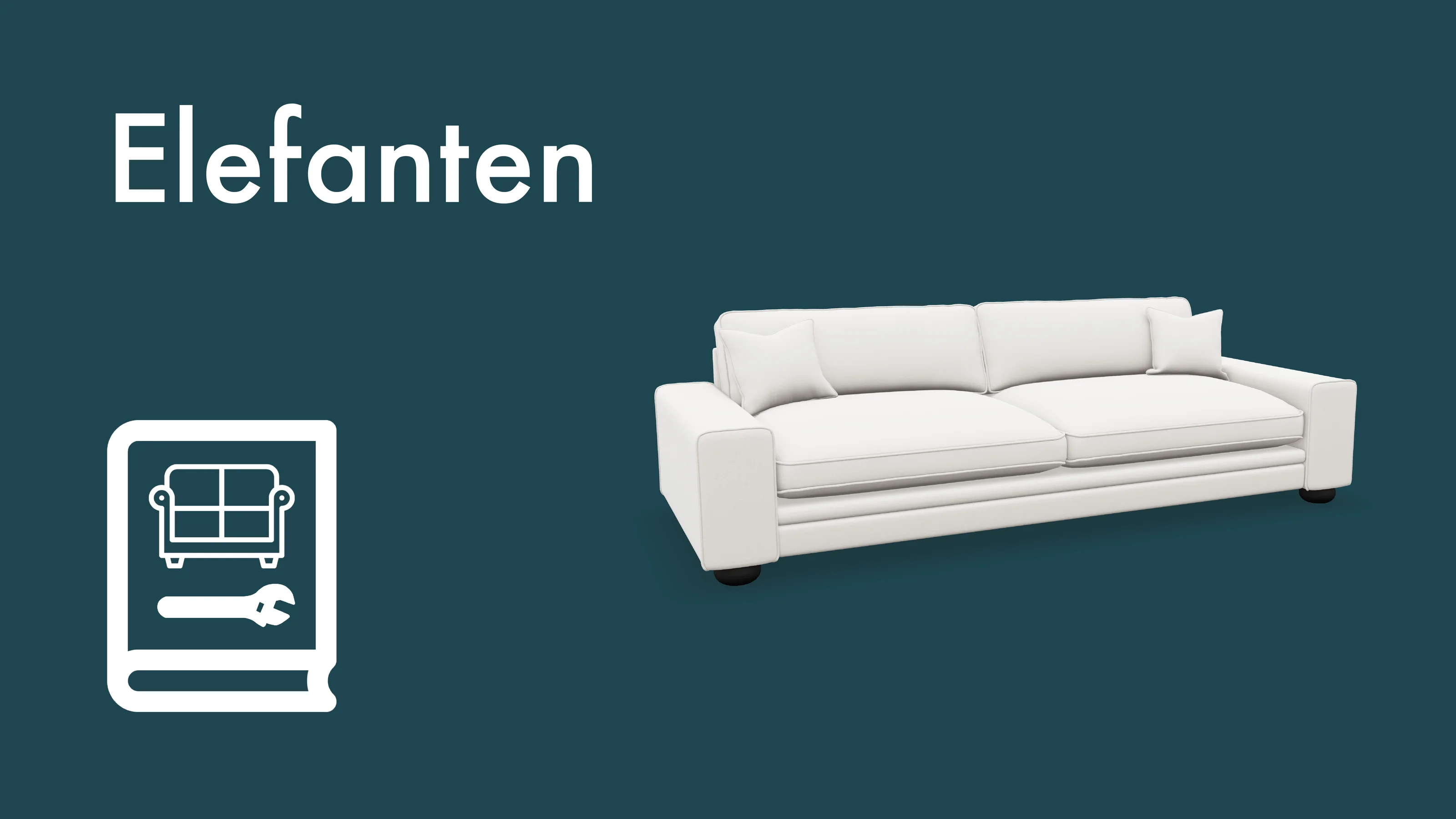 Sofa Gerade