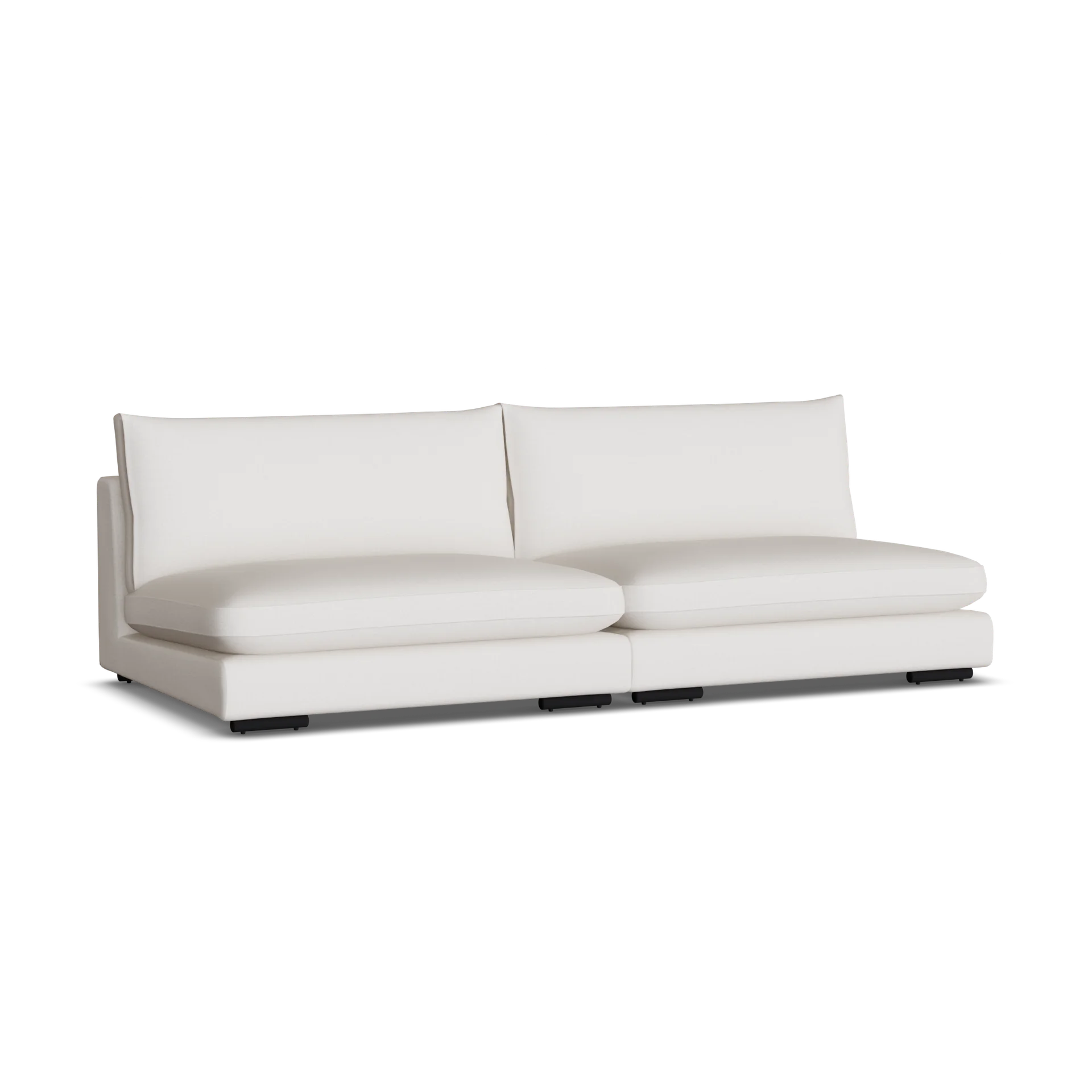 Mammuten - Stoff des Hauses Ivory 400