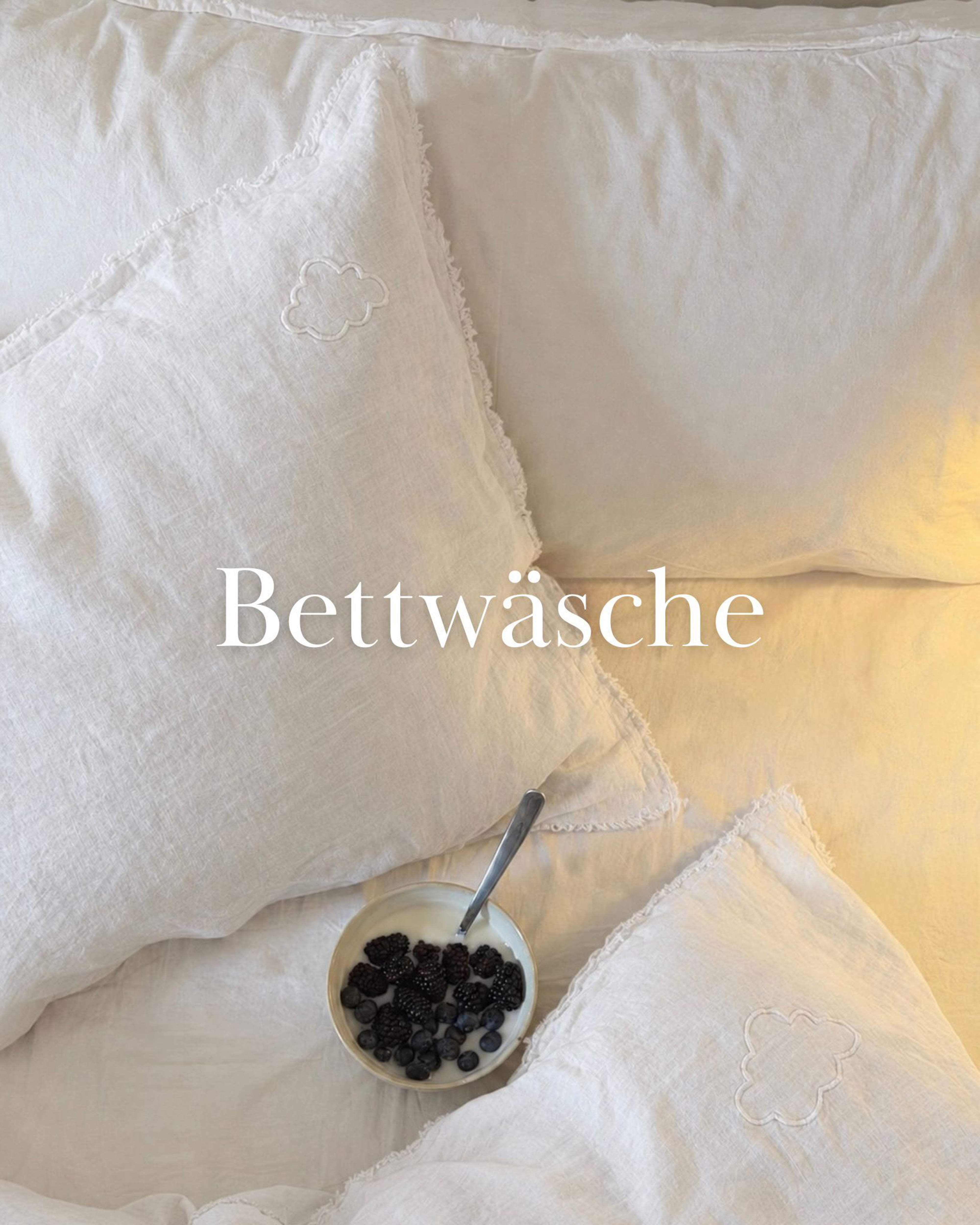 Bettwasche