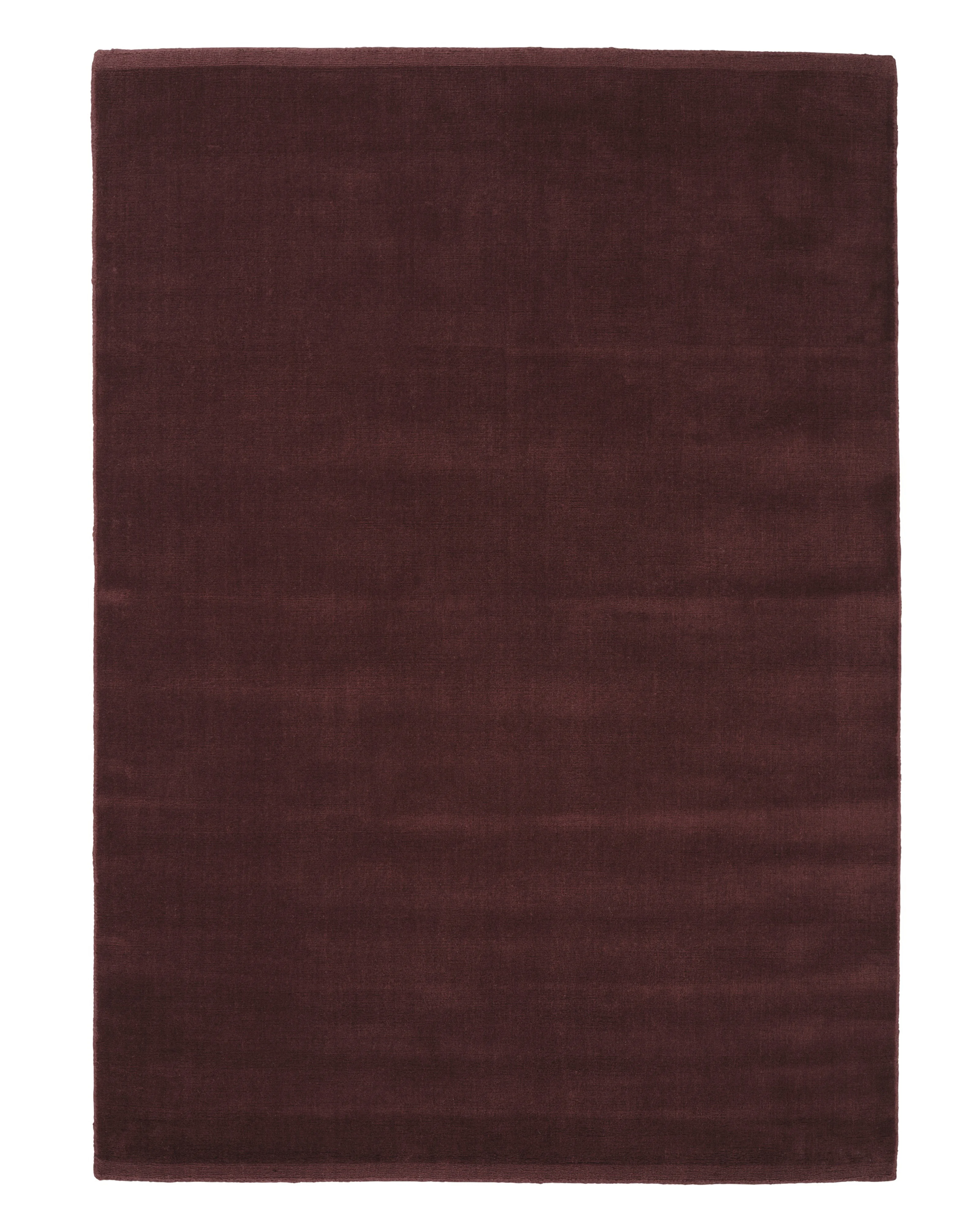 200x300cm - Burgundy