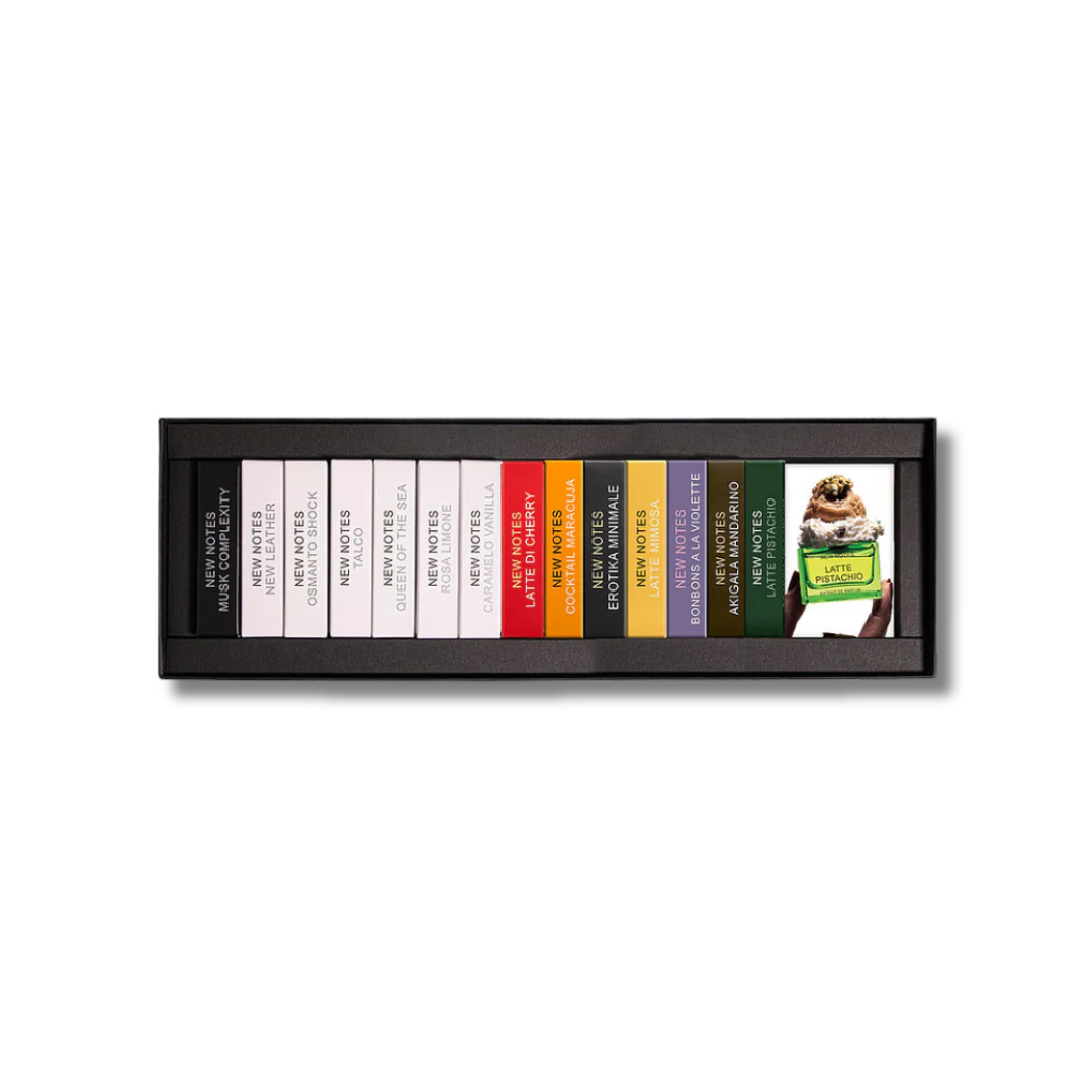 Discovery kit - New Notes