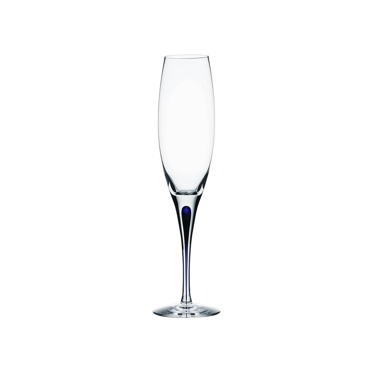Intermezzo Blue Champagne Glasses 