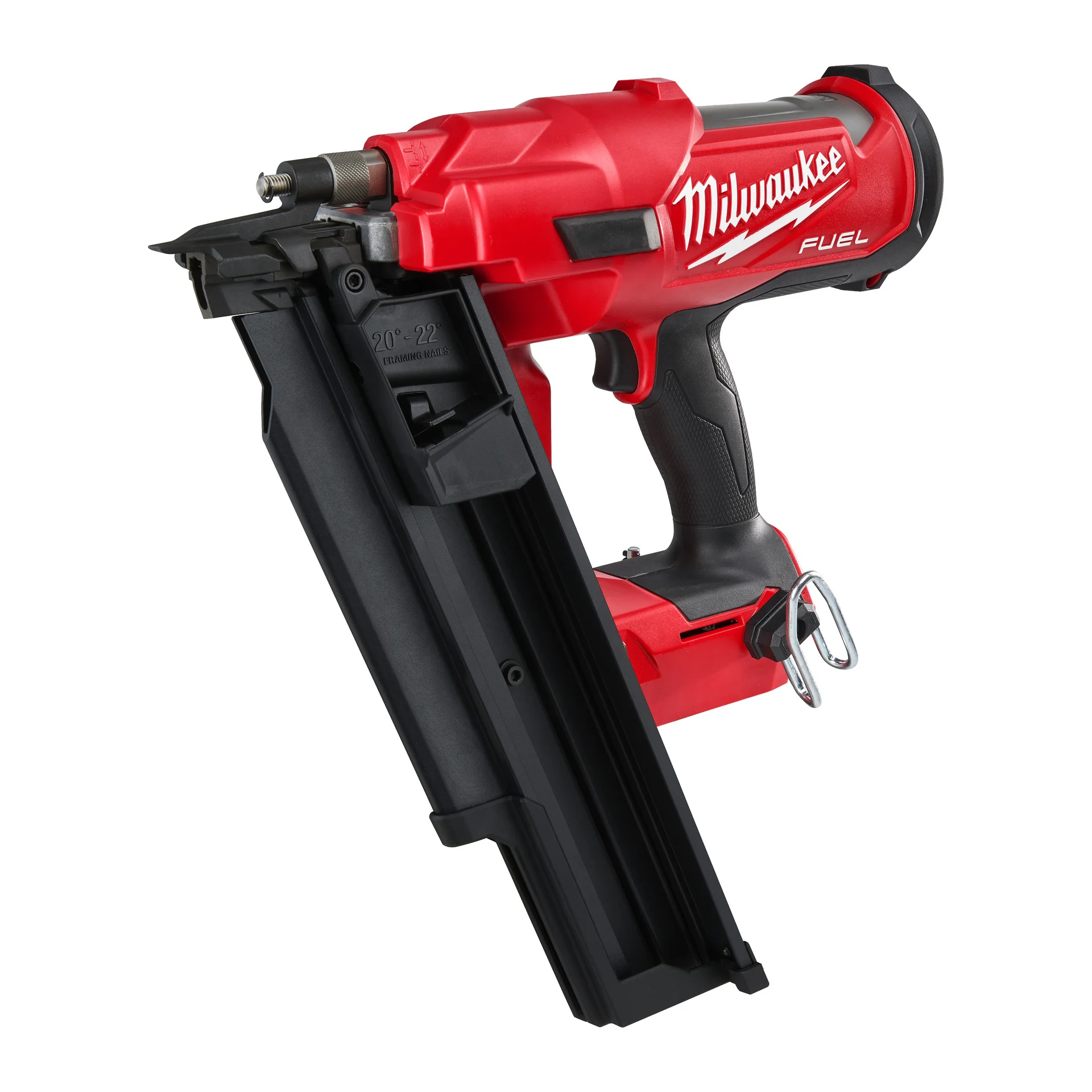 M18 FFN21 FUEL 21° Framing Nailer, alternative view
