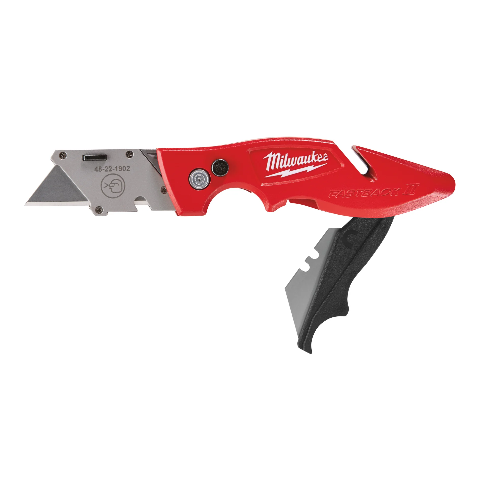 FASTBACK Flip Utility Knife, alternative view