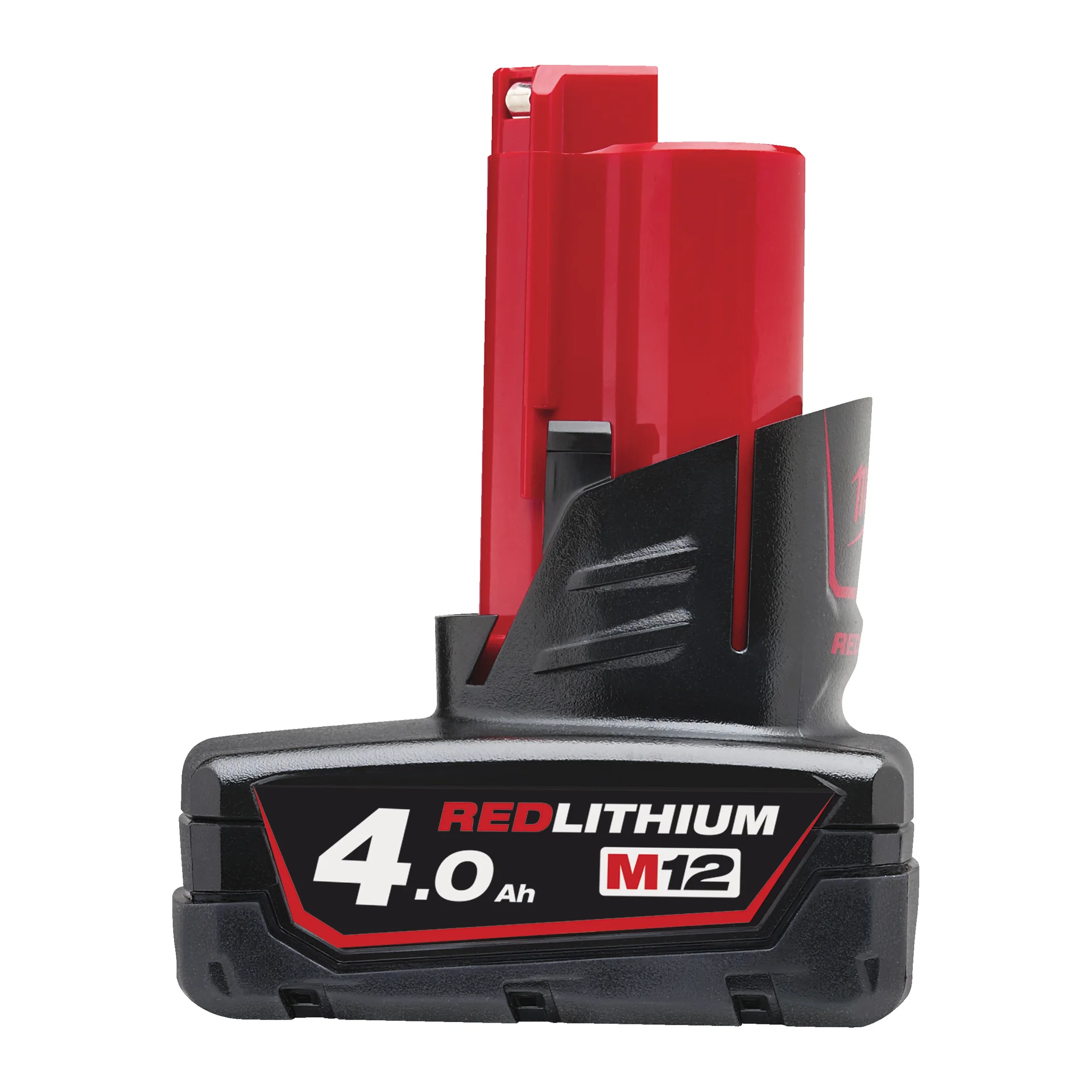 M12 B4 4.0 Ah Battery, product shot