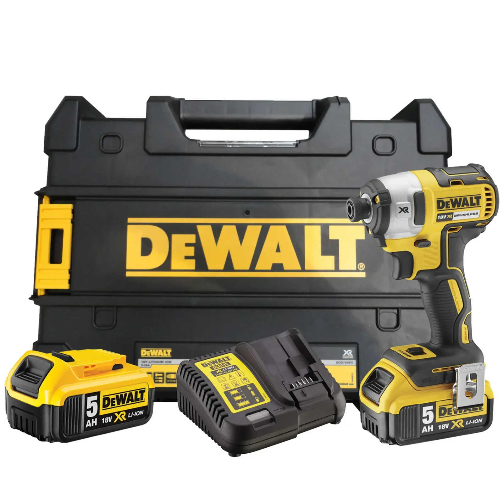 DeWalt DCF887 impact driver, main product view