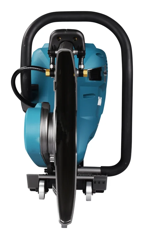 Makita CE001G power cutter, side view