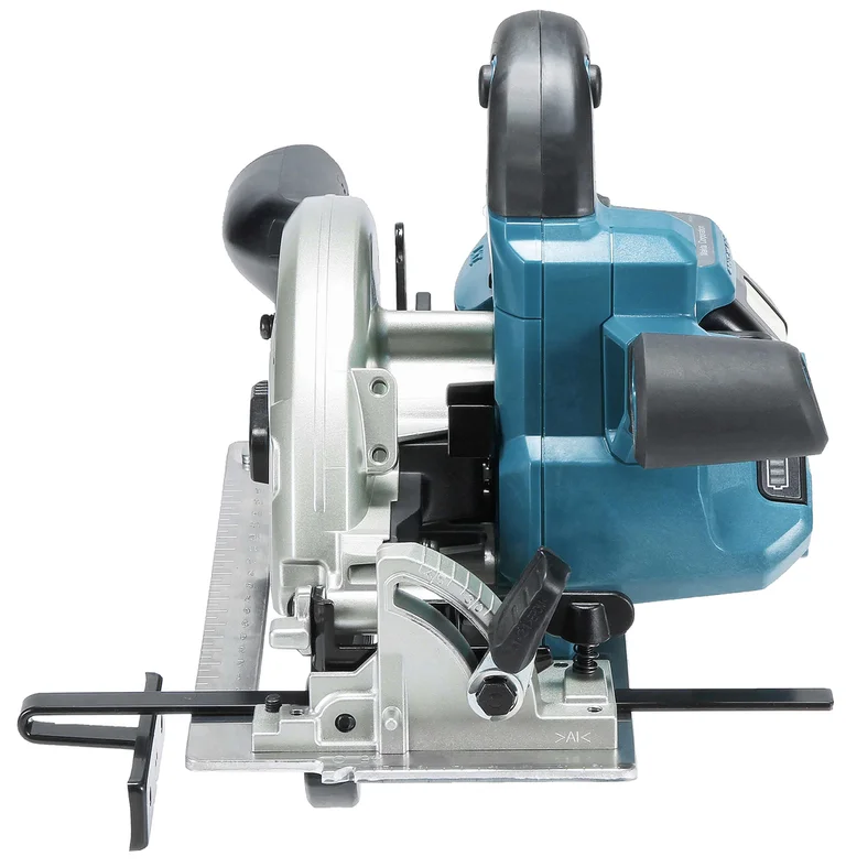 Makita DHS661 cirkelsåg, från sidan