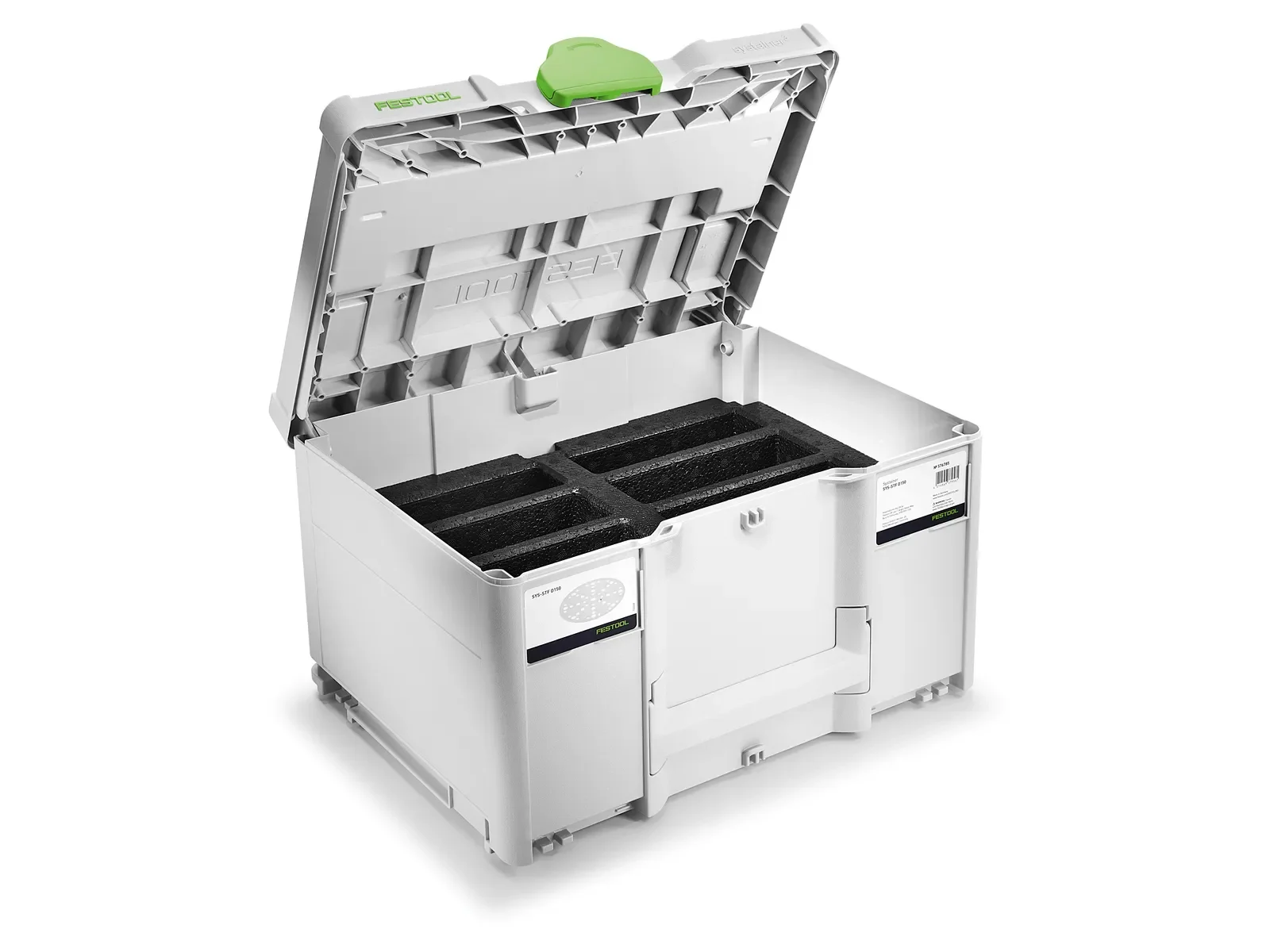 Festool Systainer³ SYS-STF D150 Abrasive Case