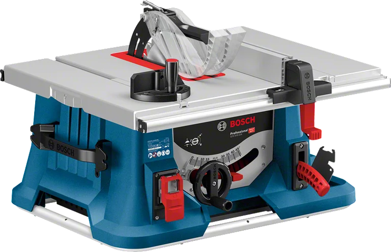 Bosch GTS 635-216, produktbilde fra en annen vinkel
