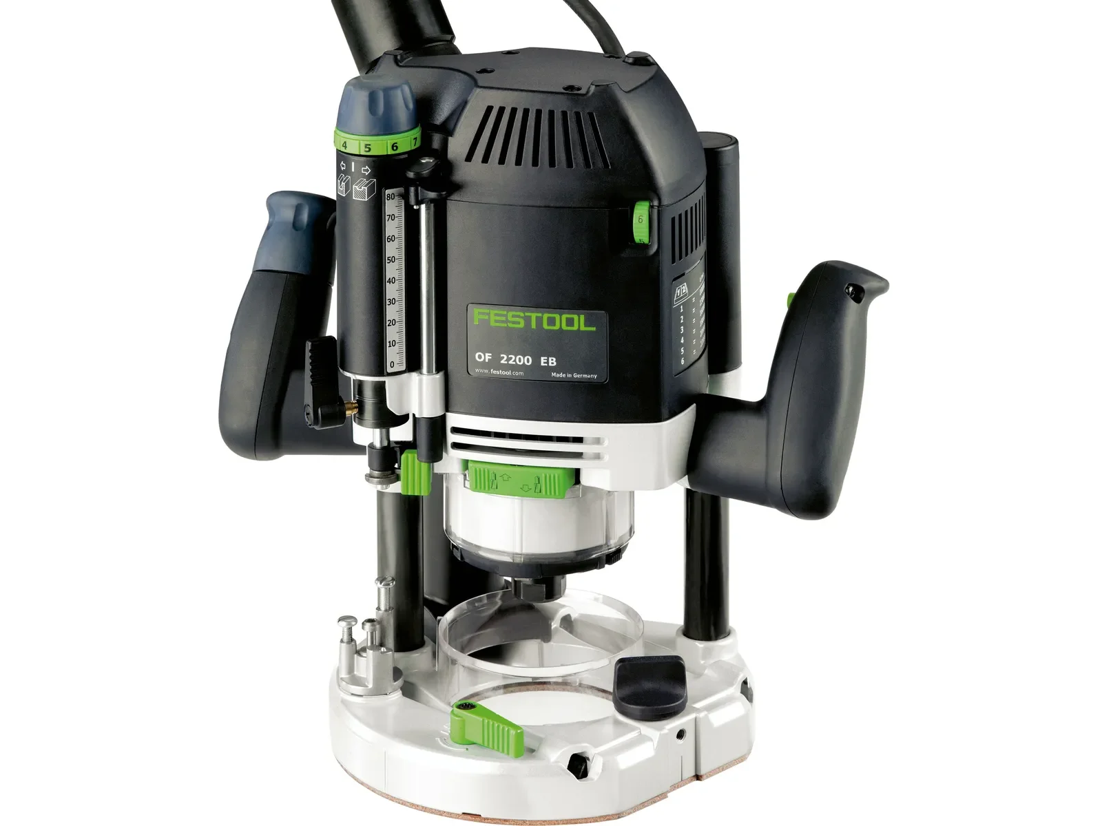 Festool OF 2200 plunge router