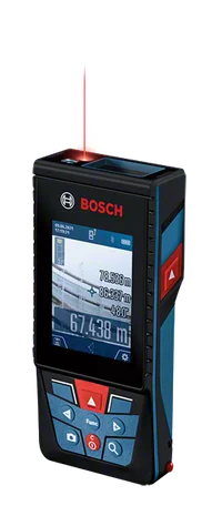Bosch GLM 150-27 C, product shot