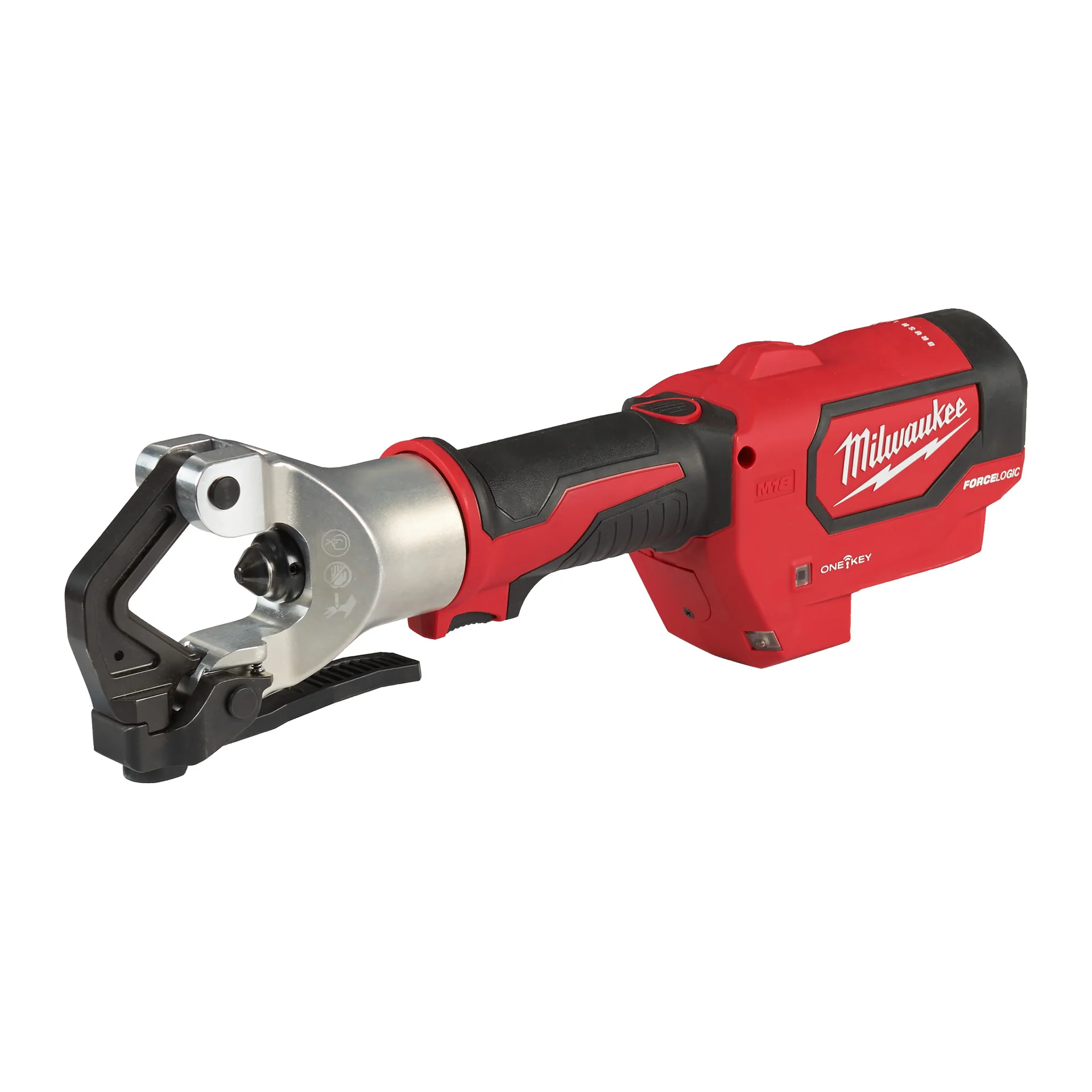 M18 HDCT FORCE LOGIC hydraulische krimptang zonder matrijzen, andere weergave