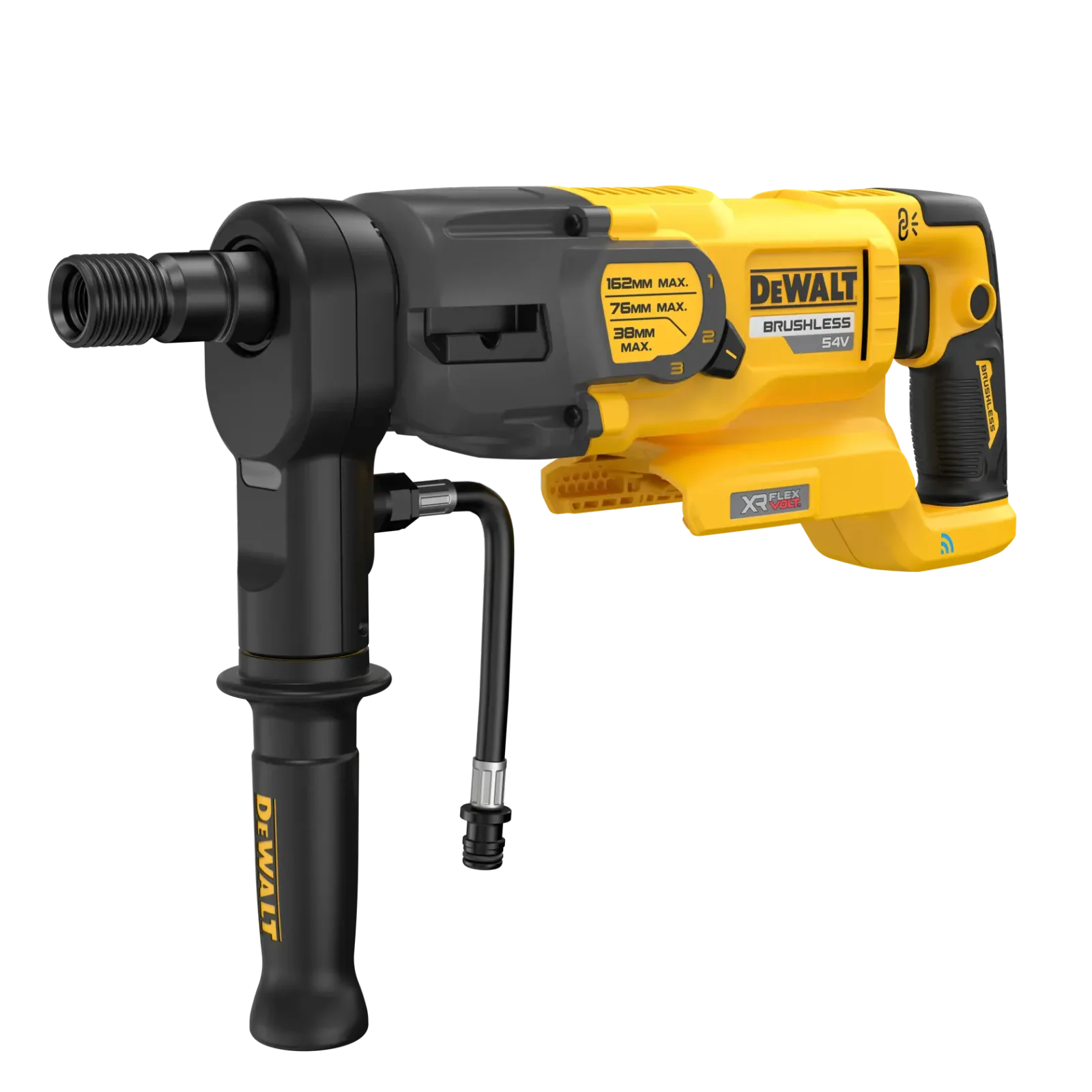 DeWalt DCD150 diamond core drill, main product view