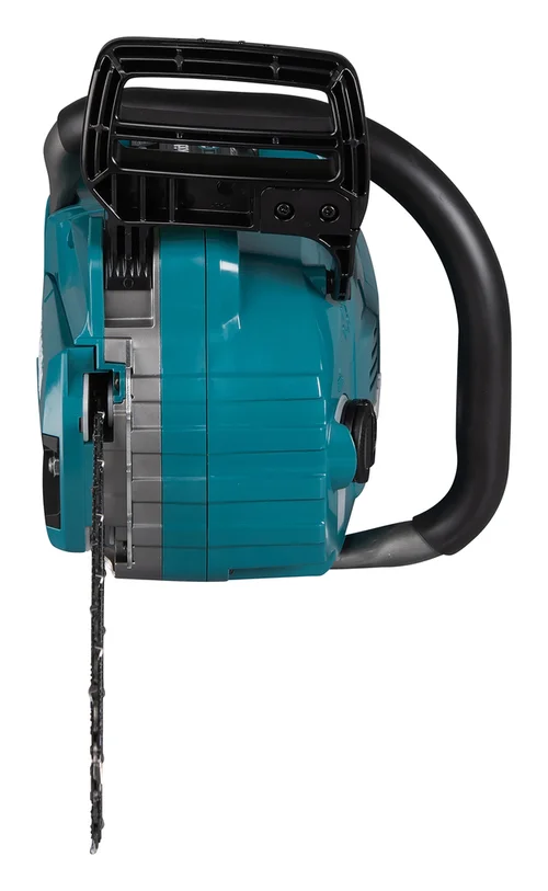Makita UC011G kettingzaag, zijaanzicht
