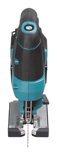 Makita DJV184 jigsaw, side view