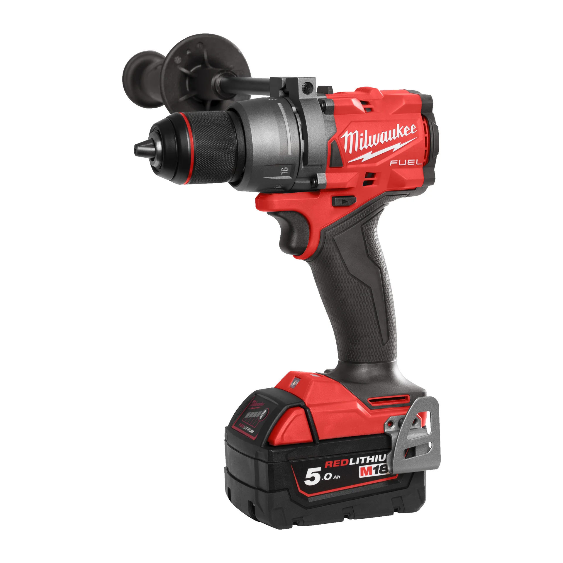 M18 FPD3 FUEL klopboorschroefmachine, andere weergave