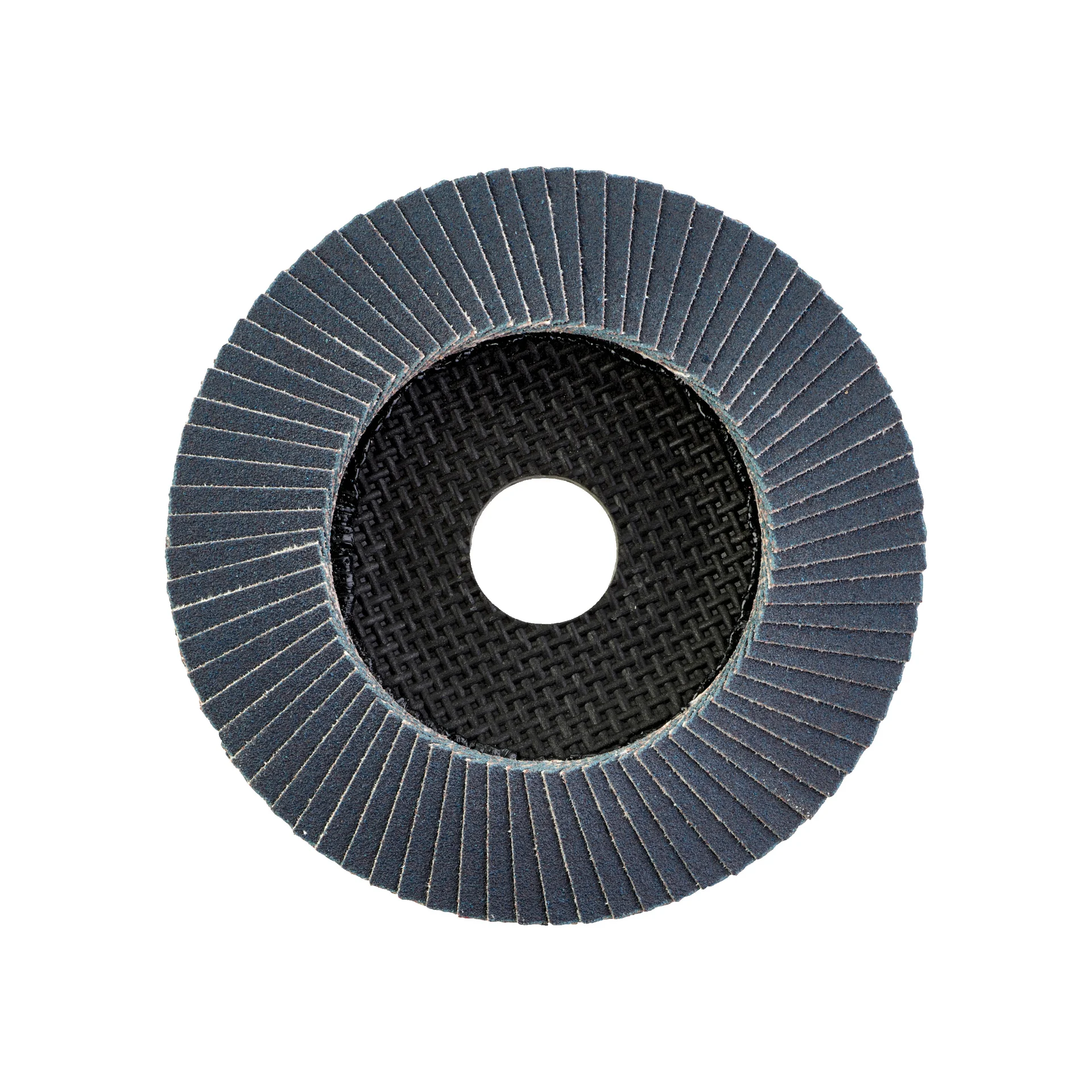 Zirconium flap disc 125 mm grit 80, product shot