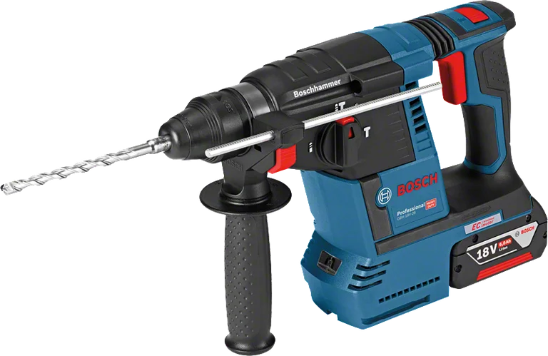 Bosch GBH 18V-26, product shot from another angle