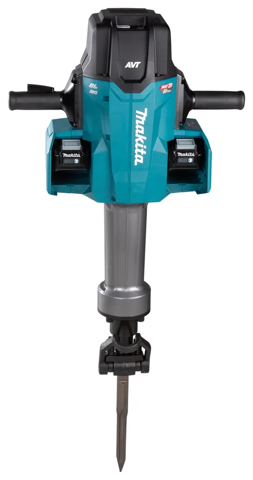 Makita HM004G breaker, side view