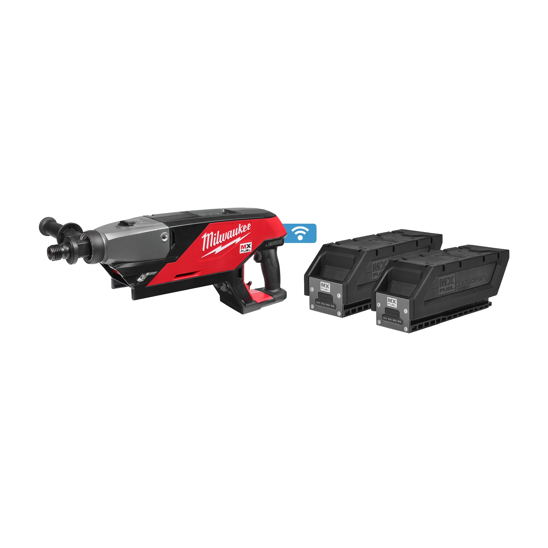 MXF DCD150 MX FUEL 150 mm Diamond Core Drill, product shot