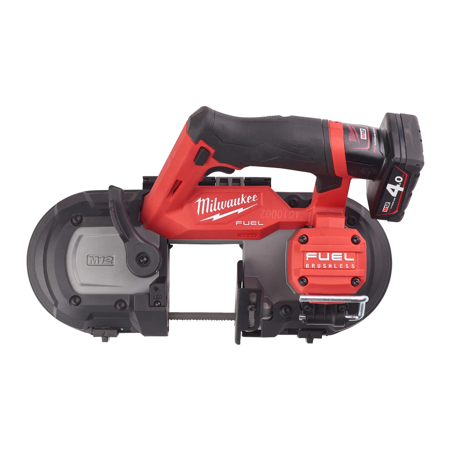 M12 FBS64 FUEL Sub-Compact Band Saw, product shot