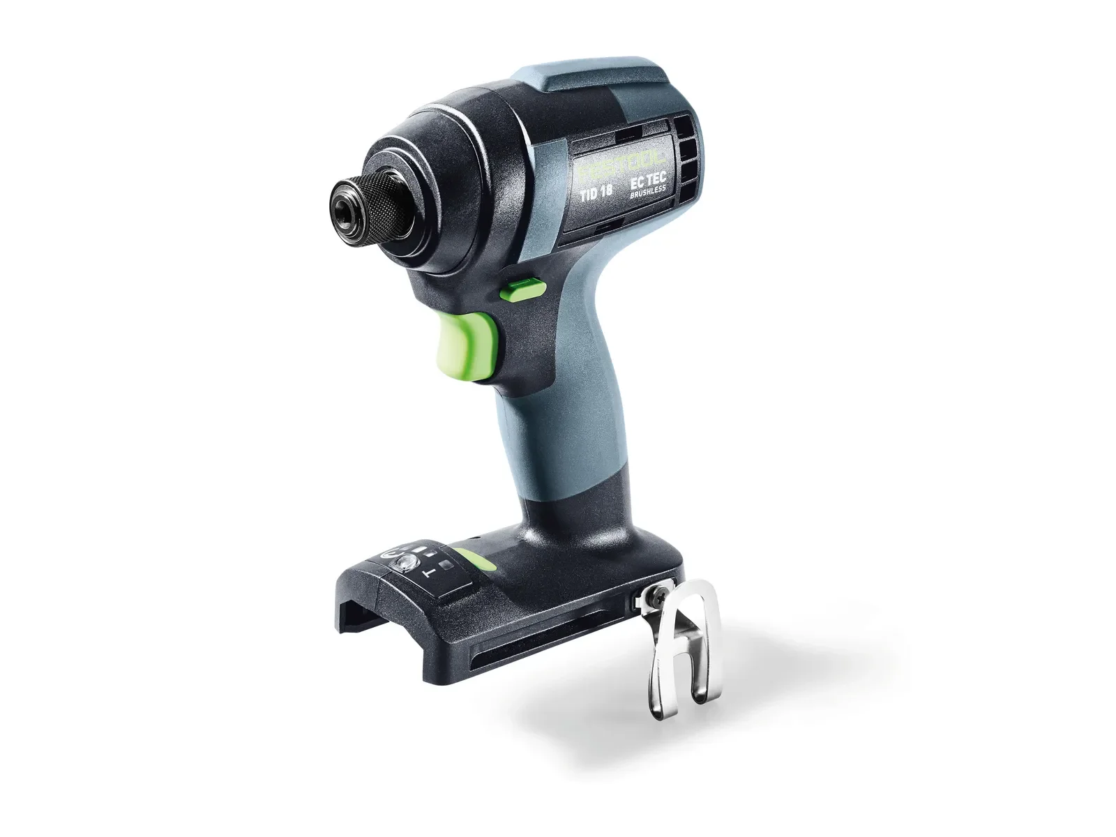 Festool TID 18 cordless impact driver, side view
