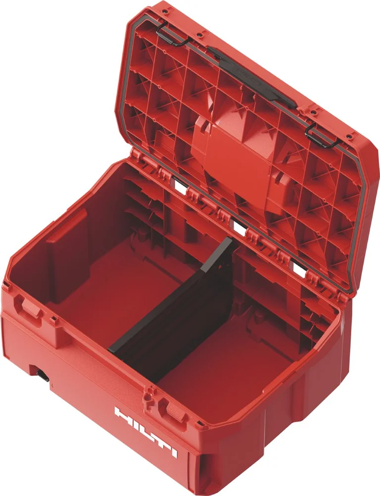 Hilti ProKit PKC 35 tool box, open