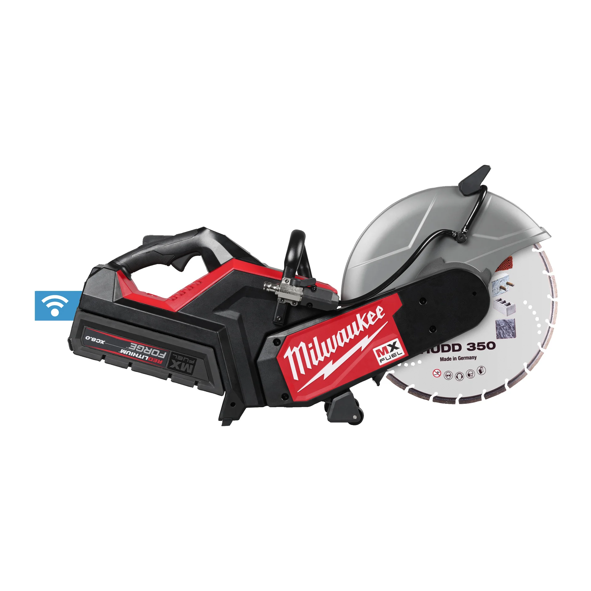 MXF COS350G2 MX FUEL 350 mm Cut-Off Saw, product shot