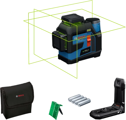 Bosch GLL 12V-100-33 CG, product shot