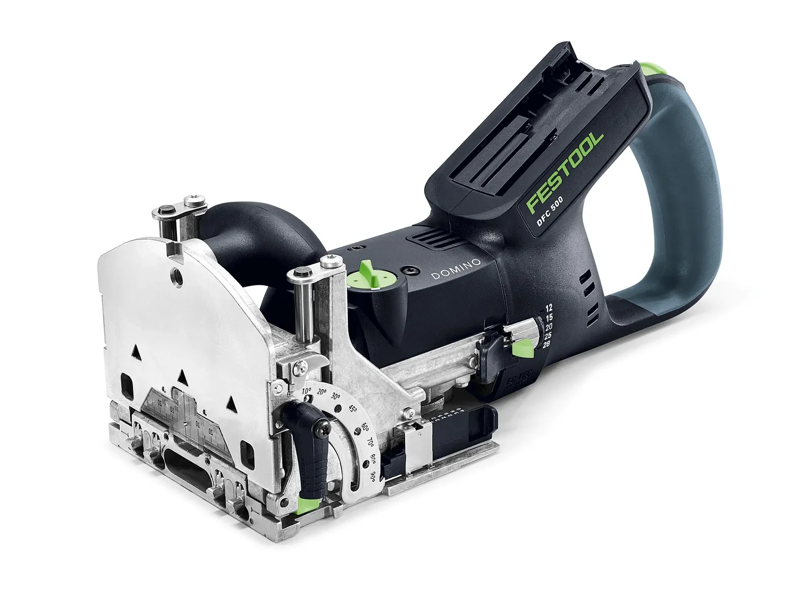 Festool DOMINO DFC 500 batteridrevet dybelfres