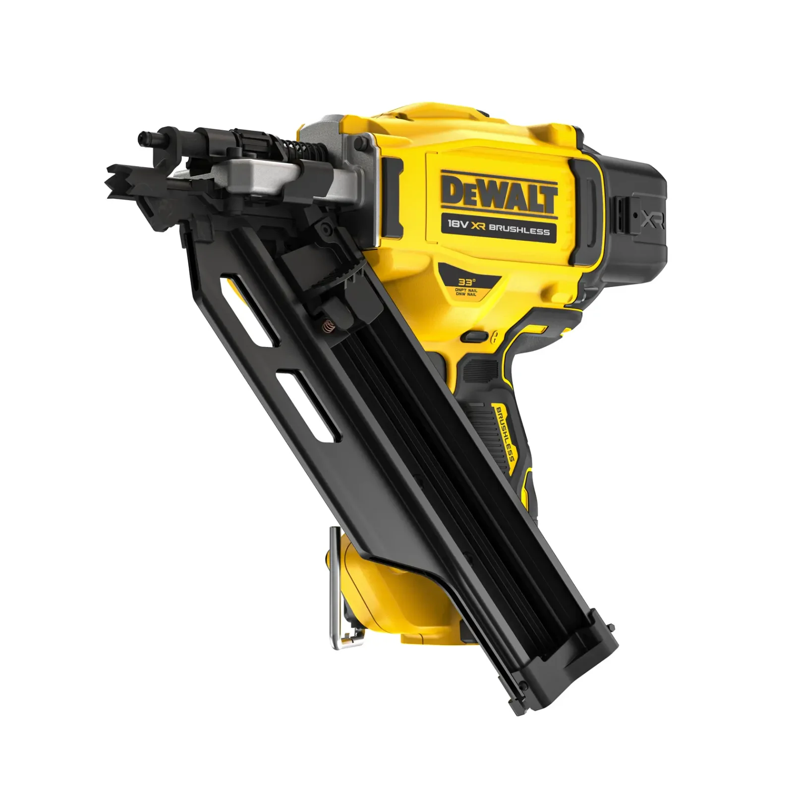 DeWalt DCN930 framing nailer, main product view
