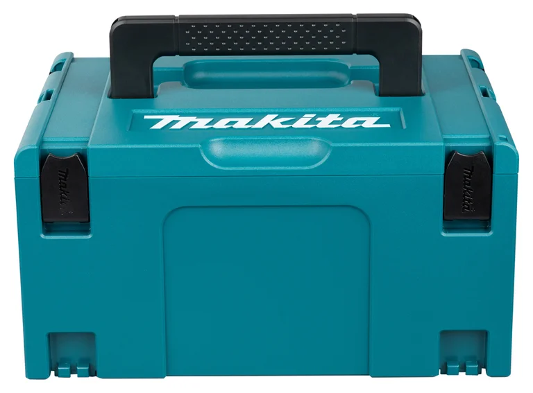 Makita MAKPAC Type 3 case, side view