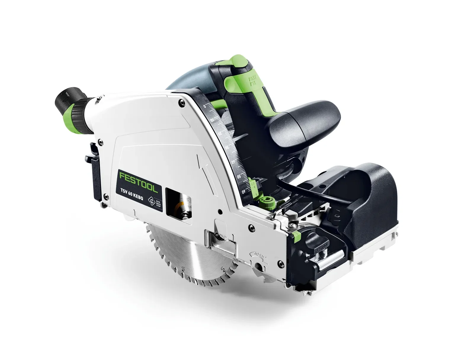 Festool TSV 60 K senkesag med forritserenhet