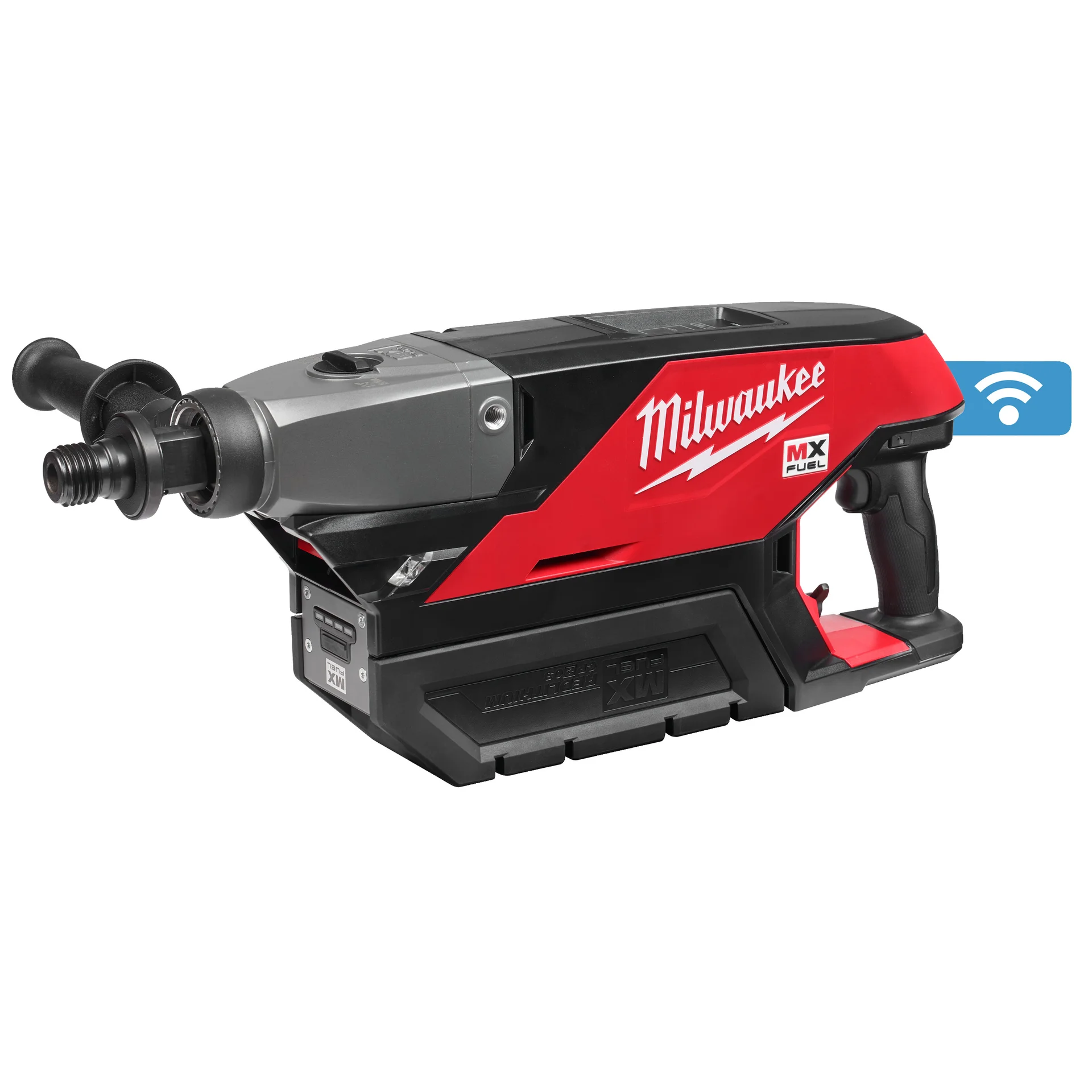 MXF DCD150 MX FUEL 150 mm Diamond Core Drill, alternative view