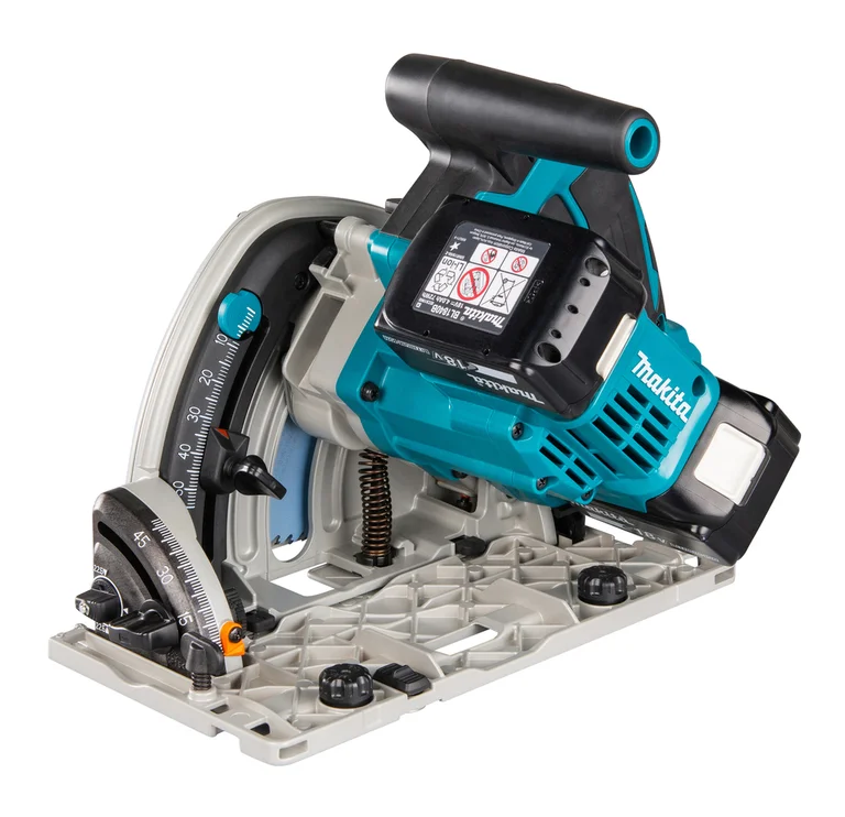 Makita DSP600 senkesag, skråbilde fra høyre
