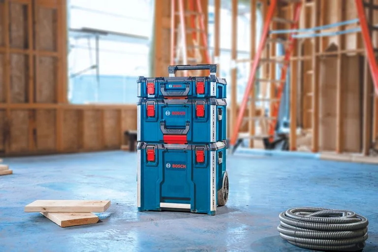 Bosch L-BOXX Contractor 476 in use, view 3
