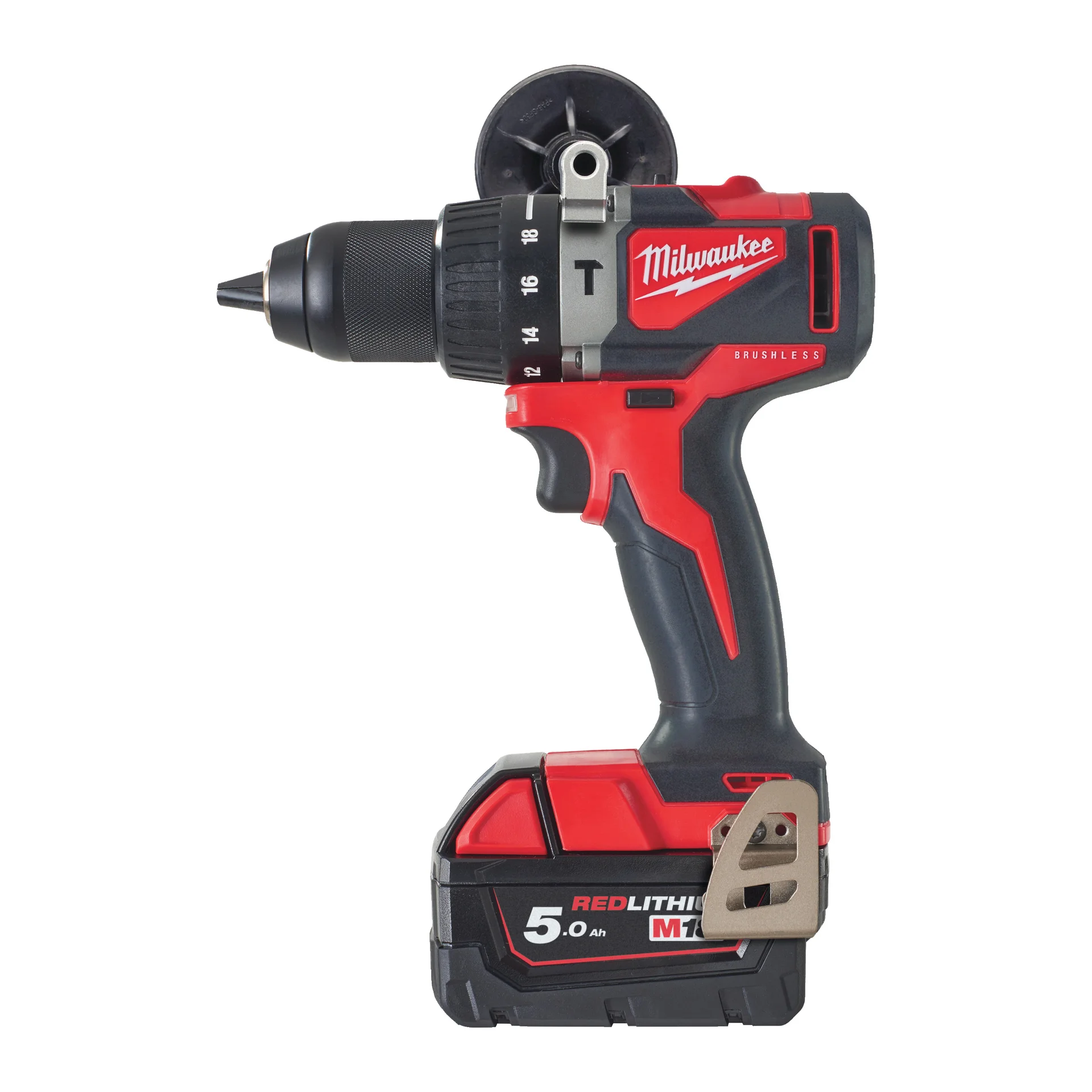 M18 BLPD2 Brushless Percussion Drill, product shot
