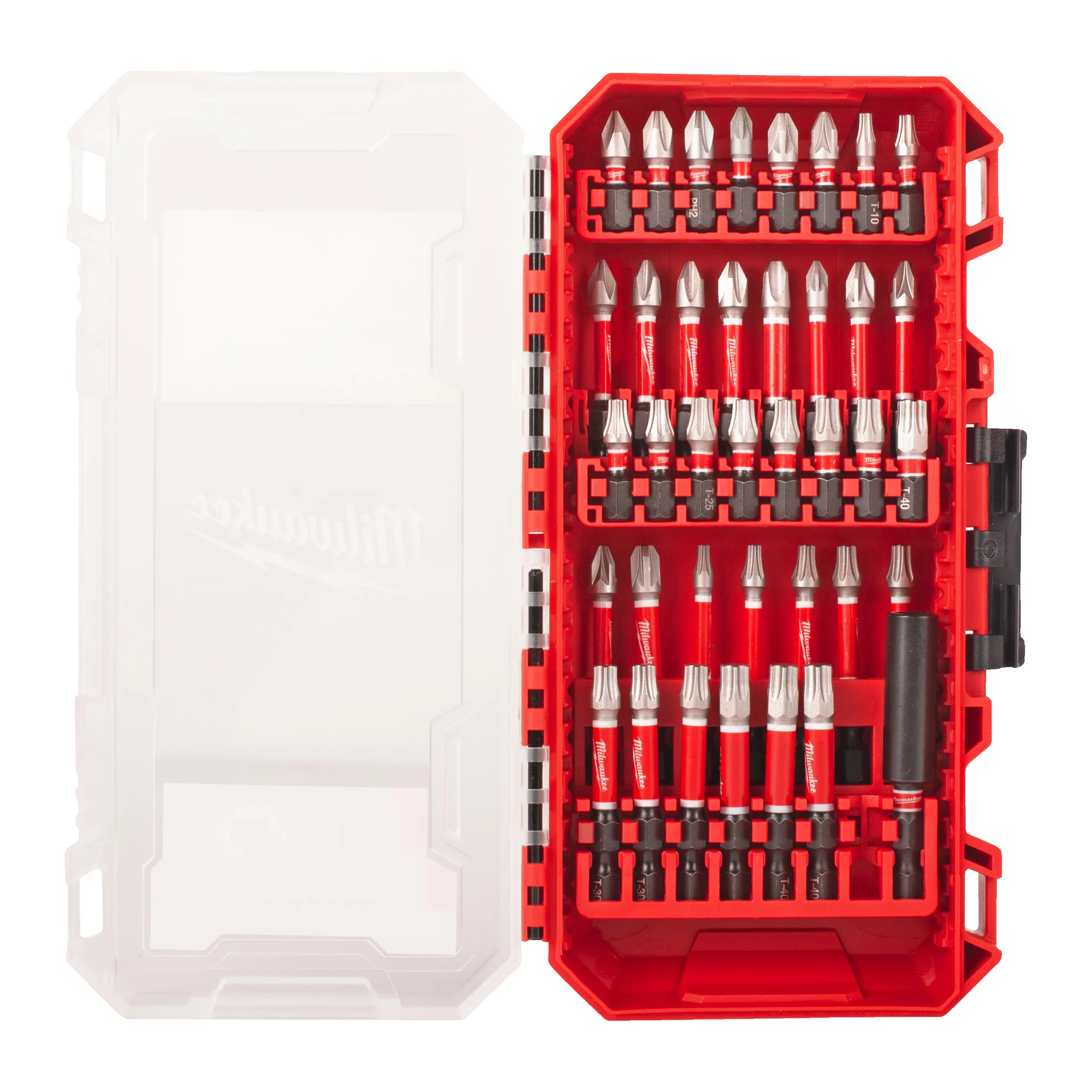 SHOCKWAVE Impact Duty 38-piece bit set, product shot
